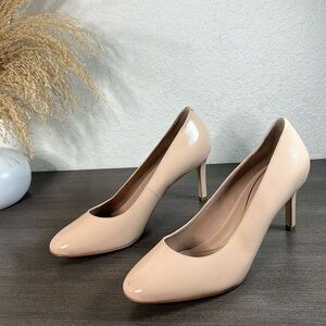 Cole Haan Women’s Nude High Heel Gabby Pump Size 10B